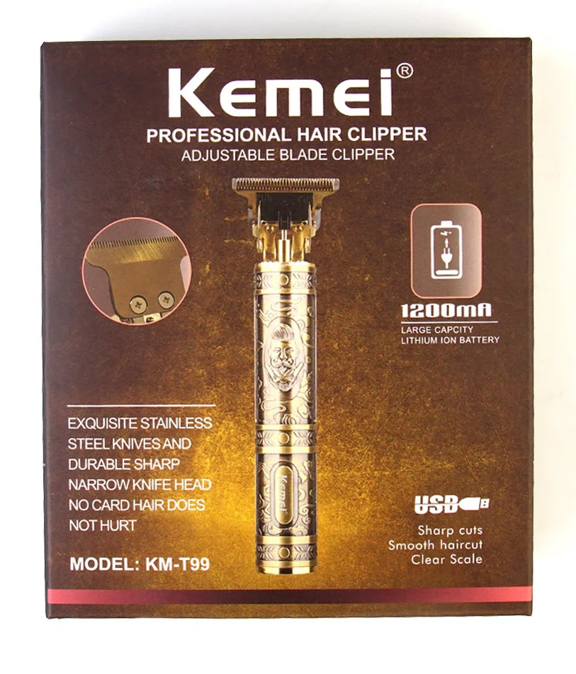 KM-T99 Kemei Professional Hair Clipper